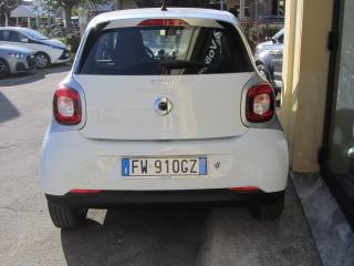 SMART ForFour usata, con Airbag laterali