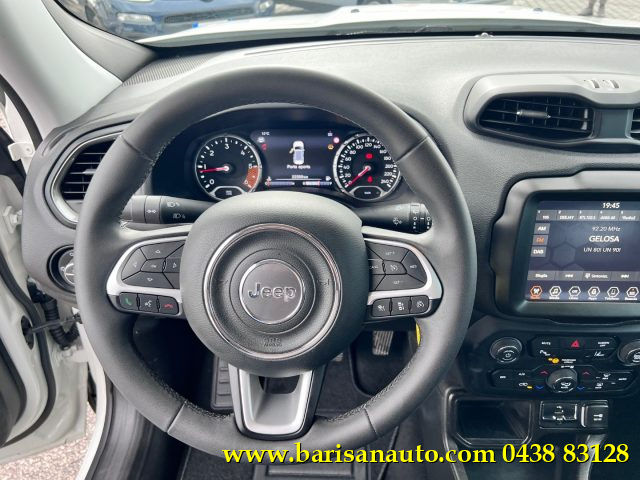 JEEP Renegade usata, con Chiusura centralizzata