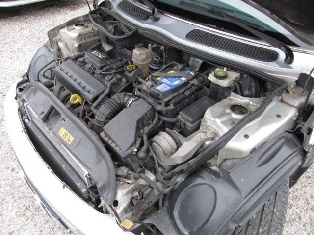 MINI Cabrio usata 70