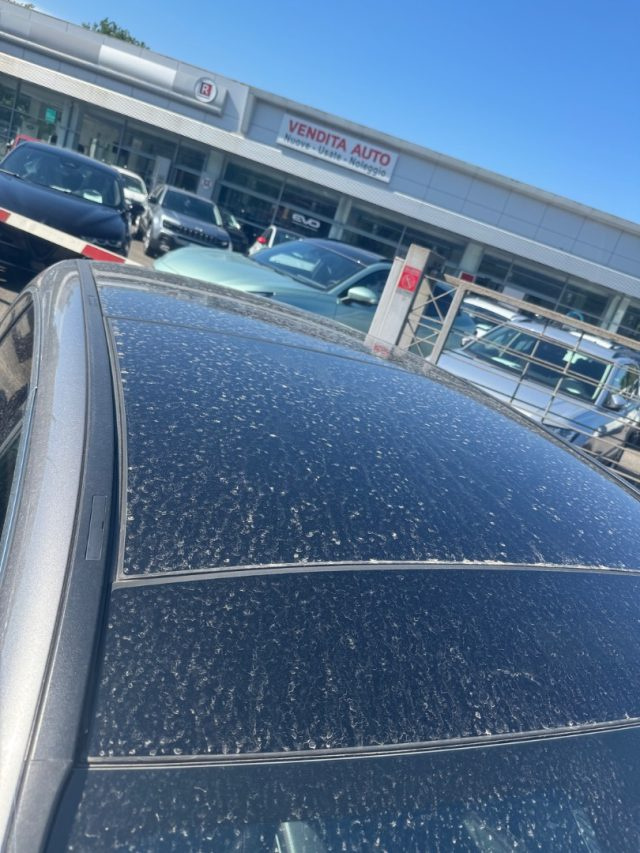 MERCEDES-BENZ B 200 usata, con Riconoscimento dei segnali stradali