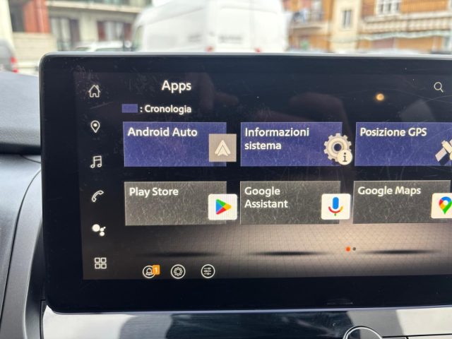 NISSAN Qashqai usata, con ESP