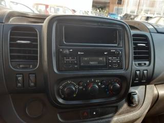 OPEL Vivaro usata, con Climatizzatore