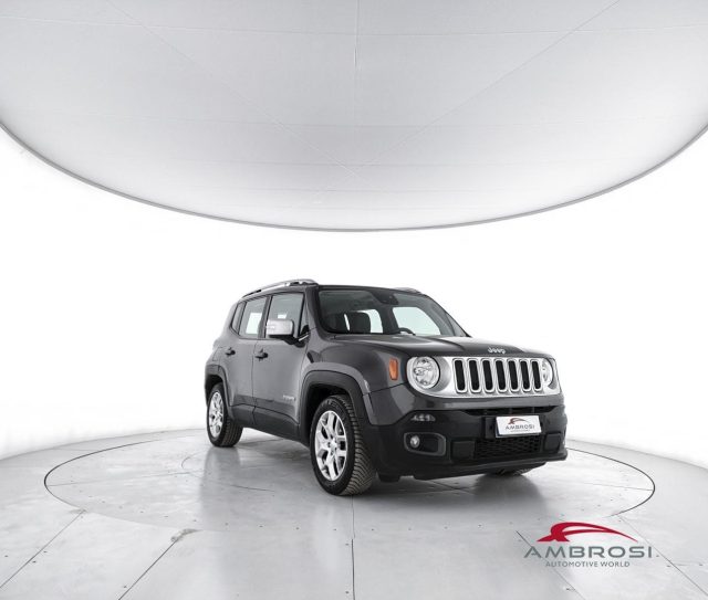 JEEP Renegade usata 1