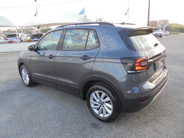 VOLKSWAGEN T-Cross usata, con Immobilizzatore elettronico