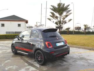 ABARTH 595 usata, con Boardcomputer
