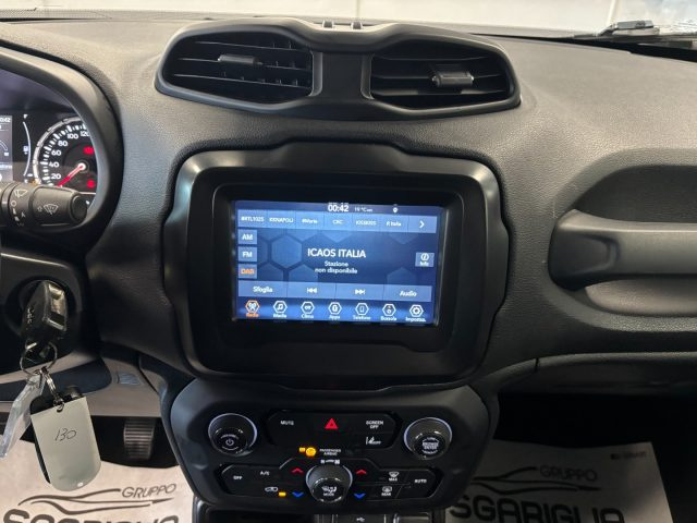JEEP Renegade usata, con Chiusura centralizzata