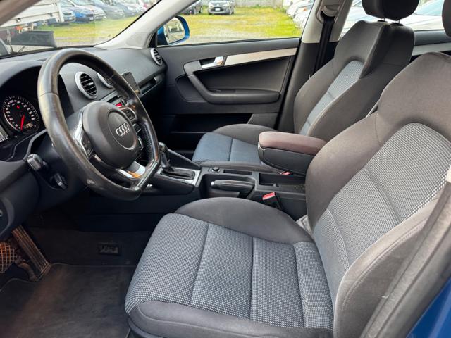 AUDI A3 usata, con Boardcomputer