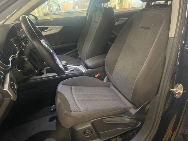 AUDI A4 usata, con Sedile posteriore sdoppiato