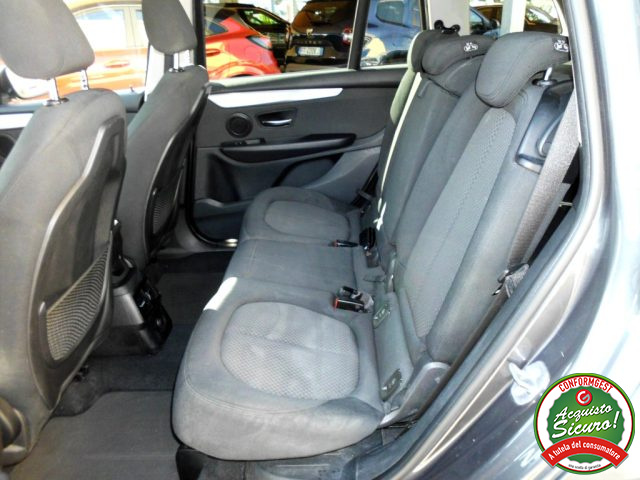 BMW 216 usata, con Climatizzatore