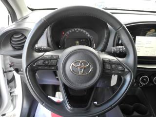 TOYOTA Aygo X usata, con Alzacristalli elettrici