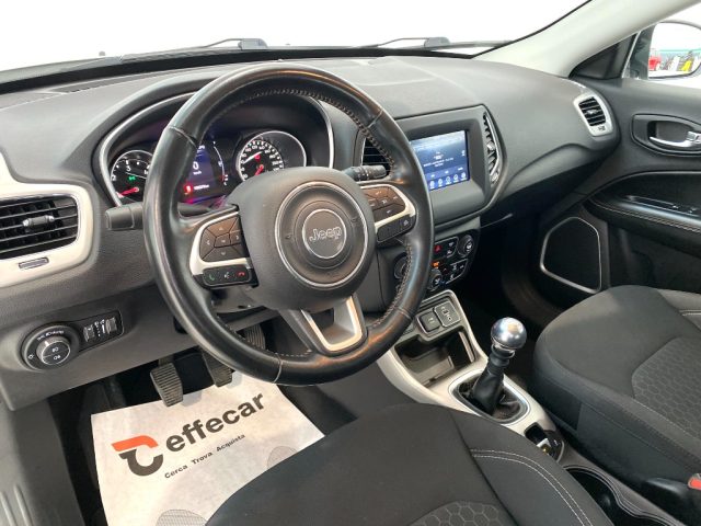 JEEP Compass usata, con Controllo trazione