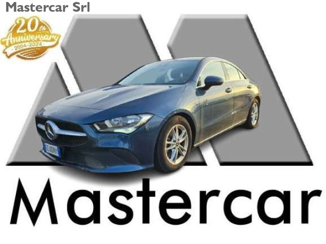 MERCEDES-BENZ CLA 200 usata, con ABS