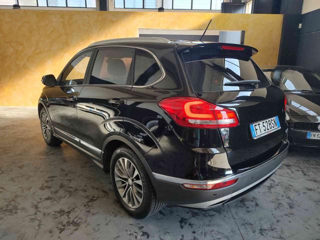 DR MOTOR DR6 usata, con Airbag laterali