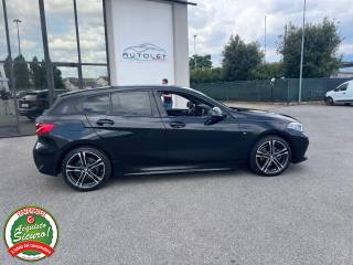 BMW 116 usata, con Fendinebbia