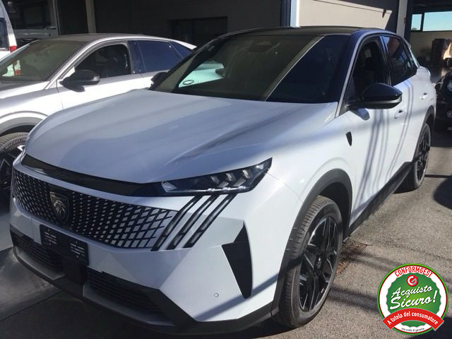 PEUGEOT 3008 usata, con ABS