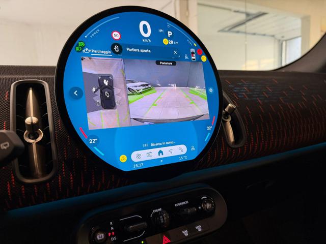 MINI Mini usata, con Climatizzatore