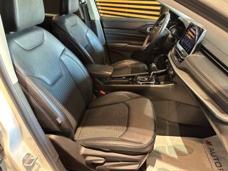 JEEP Compass usata, con Touch screen