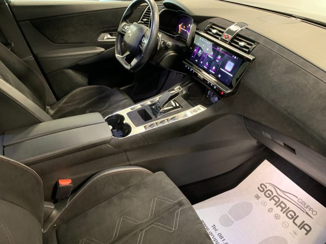 DS AUTOMOBILES DS 7 usata, con Portapacchi