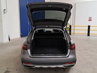 AUDI A4 allroad usata, con Autoradio