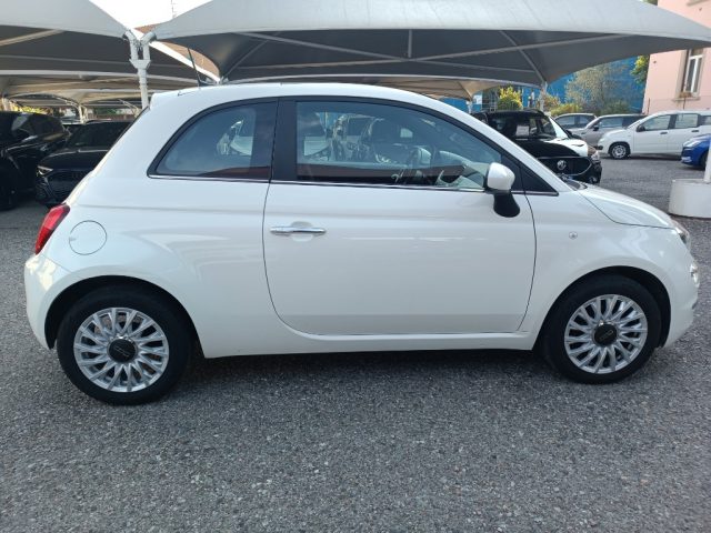 FIAT 500 usata, con Cerchi in lega