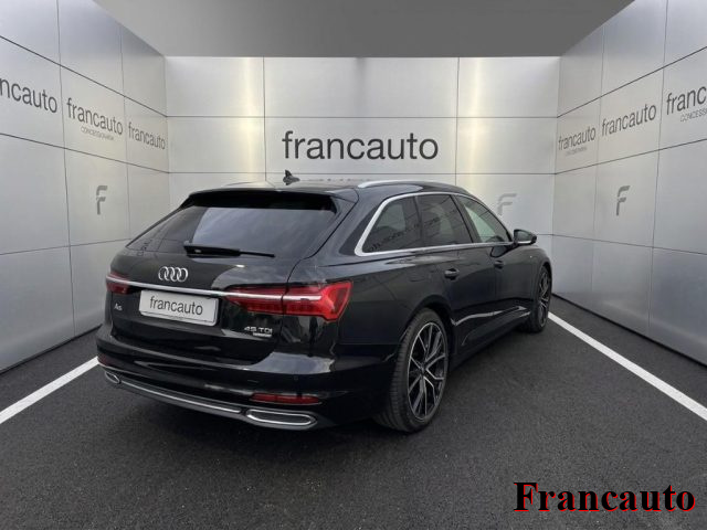 AUDI A6 usata, con Airbag laterali
