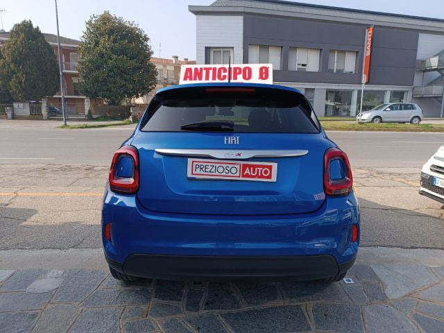 FIAT 500X usata, con Autoradio