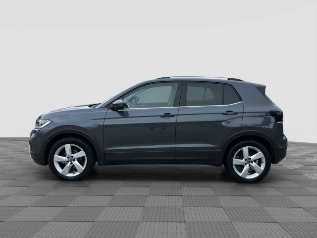VOLKSWAGEN T-Cross usata 4