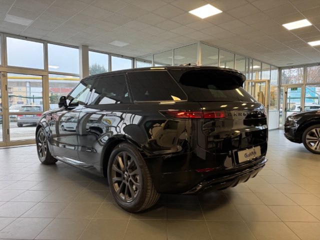 LAND ROVER Range Rover Sport usata, con Autoradio