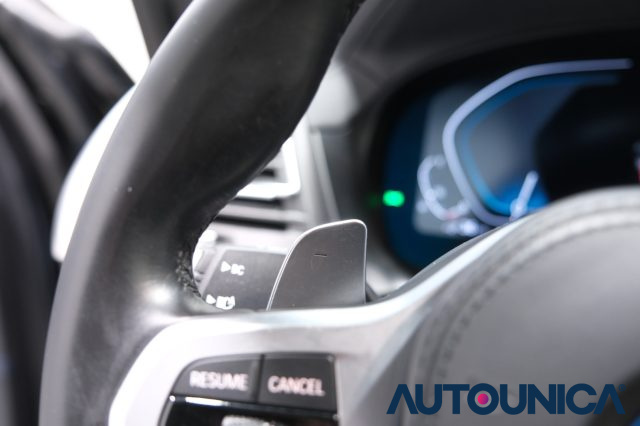 BMW X3 usata, con Volante in pelle