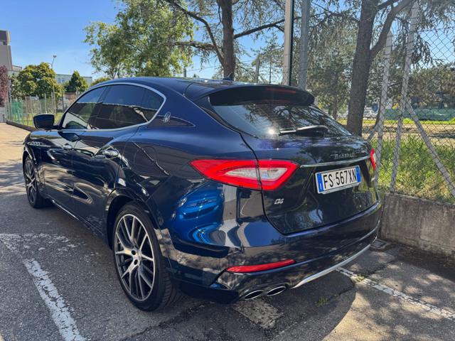 MASERATI Levante usata, con Antifurto
