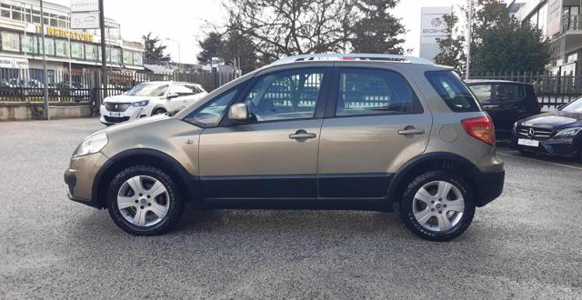 FIAT Sedici usata, con Airbag Passeggero