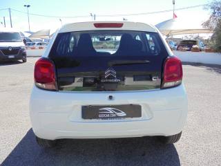 CITROEN C1 usata, con Climatizzatore