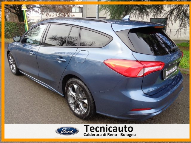 FORD Focus usata, con Cerchi in lega