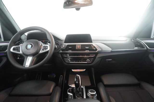 BMW X3 usata 10