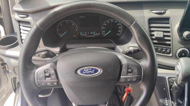 FORD Transit Custom usata, con Fendinebbia