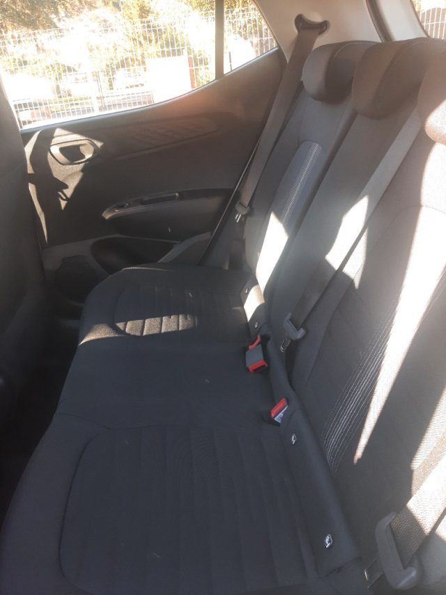 HYUNDAI i10 usata, con Apple CarPlay