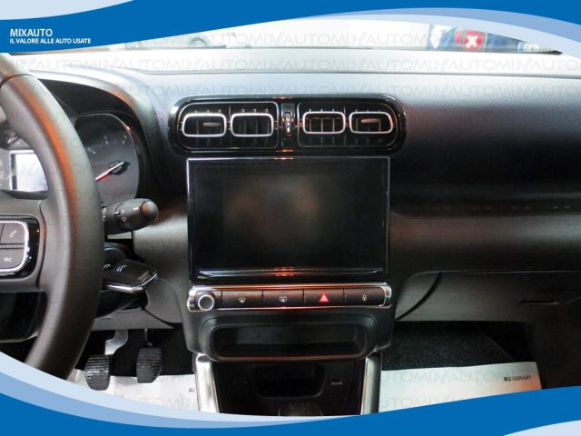 CITROEN C3 Aircross usata, con Autoradio