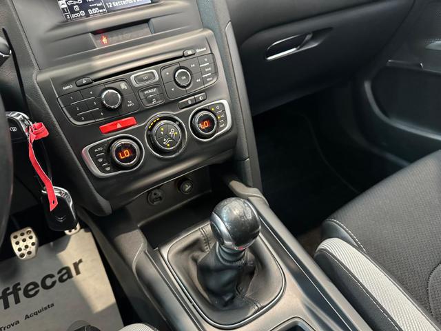 DS AUTOMOBILES DS 4 usata, con Cruise Control