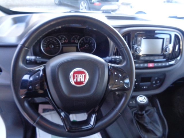 FIAT Doblo usata, con Boardcomputer