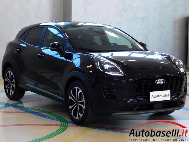 FORD Puma usata, con Park Distance Control