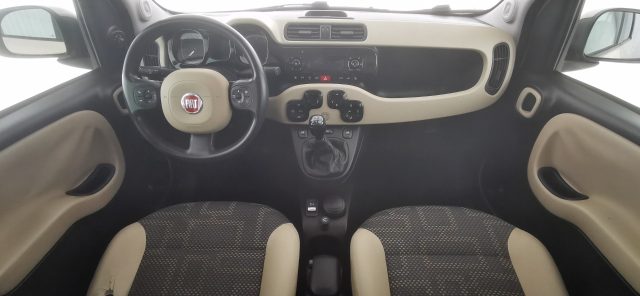 FIAT Panda usata, con Autoradio
