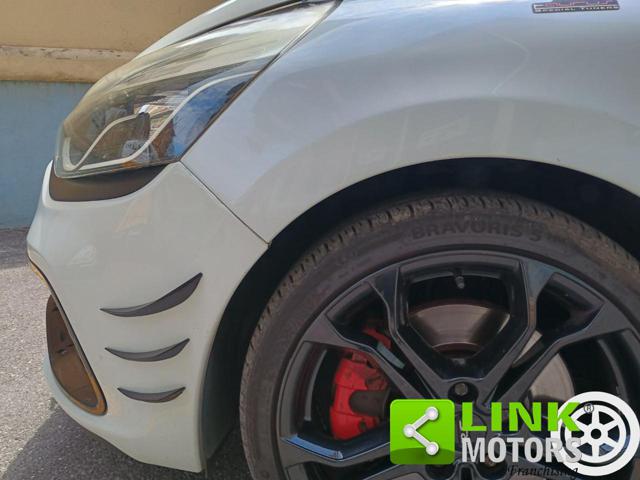 RENAULT Clio usata, con Interni in pelle