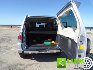 MITSUBISHI Pajero usata, con Sedili riscaldati