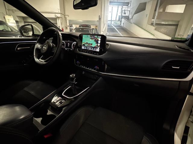 NISSAN Qashqai usata, con Climatizzatore