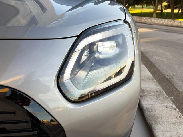 MINI Countryman usata, con Head-up display