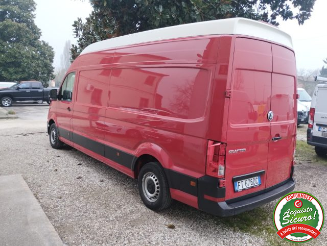VOLKSWAGEN Crafter usata, con Chiusura centralizzata