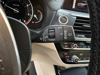 BMW X3 usata, con Pacchetto sportivo