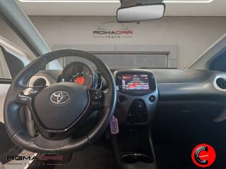 TOYOTA Aygo usata, con Autoradio digitale