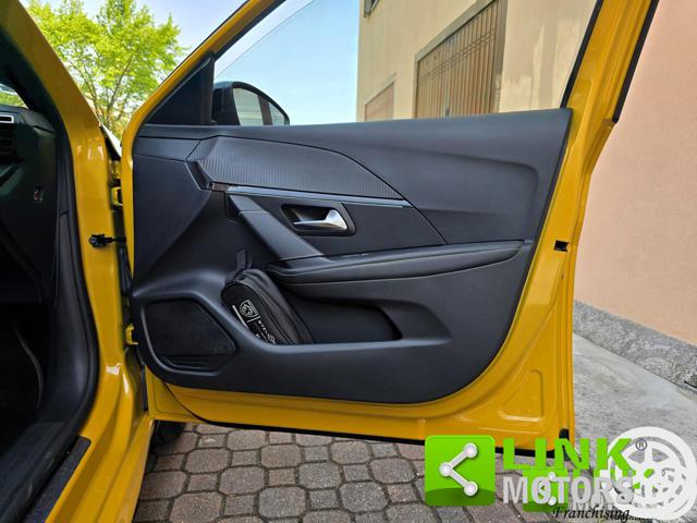 PEUGEOT 208 usata, con Frenata d