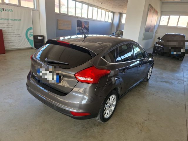 FORD Focus usata, con Airbag Passeggero